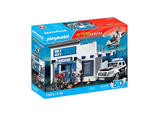 PLAYMOBIL 71602