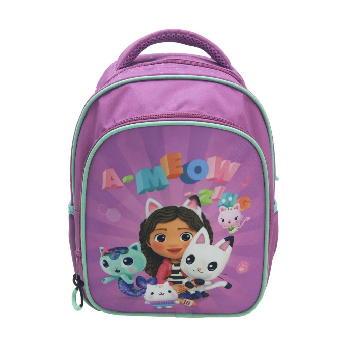 BAG PACK GABBY S DOLLHOUSE