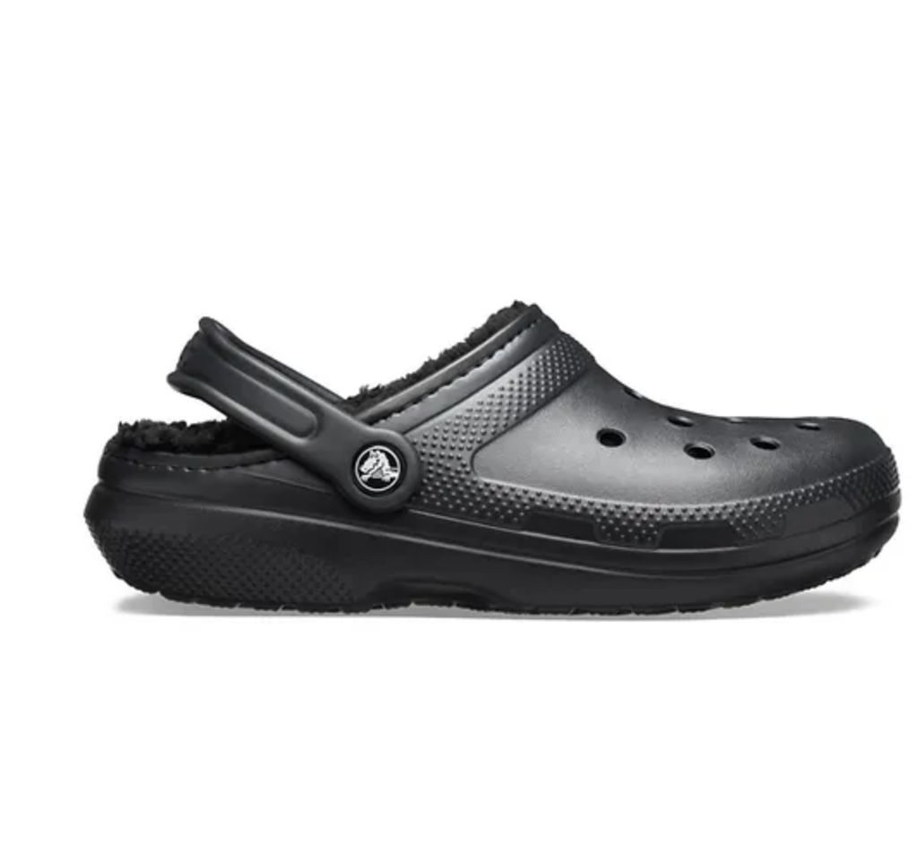 CROCS CLASSIC LINED CLOG 207010-060