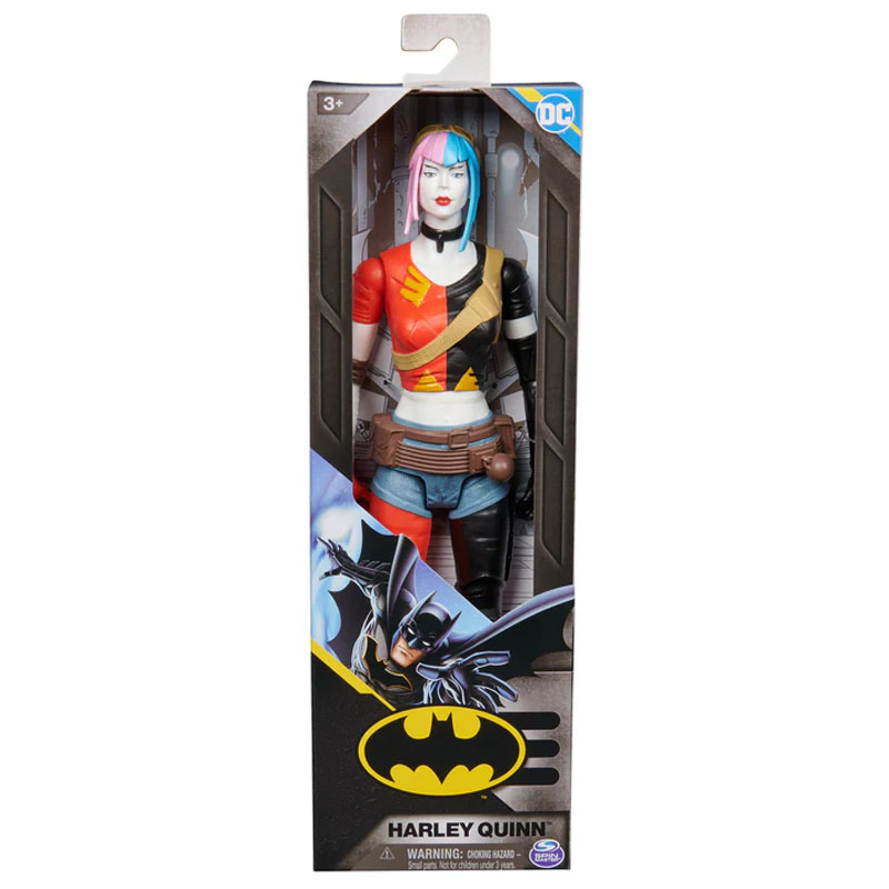 DC HARLEY QUINN 30CM