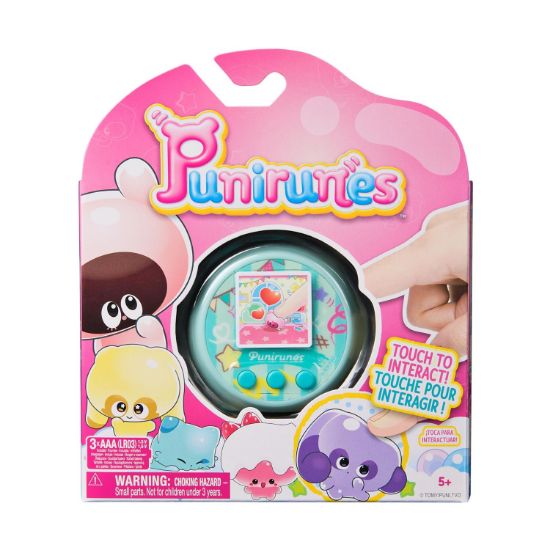 PUNIRUNES DIGITAL BFF