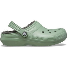 CROCS CLASSIC LINED CLOG 203591-3WP