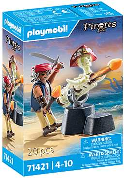 PLAYMOBIL 71421