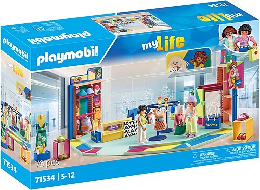 PLAYMOBIL 71534
