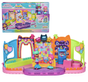 GABBY'S DOLLHOUSE PARTY ROOM PLAYSET