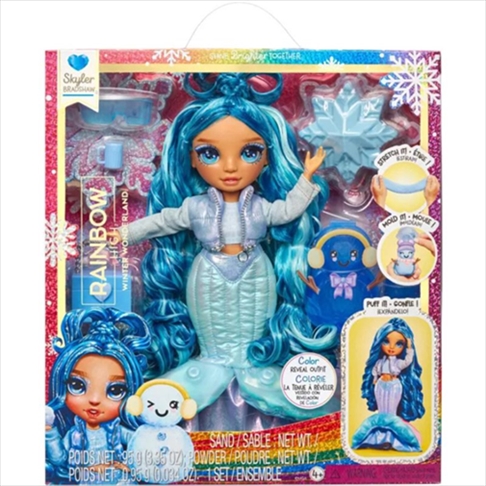 RAINBOW HIGH SKYLER BRADSHAW