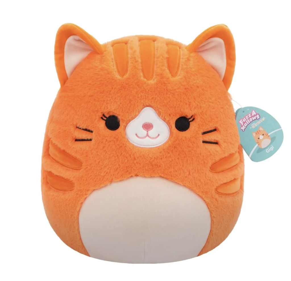 SQUISHMALLOW FUZZMALLOW GIGI 30CM