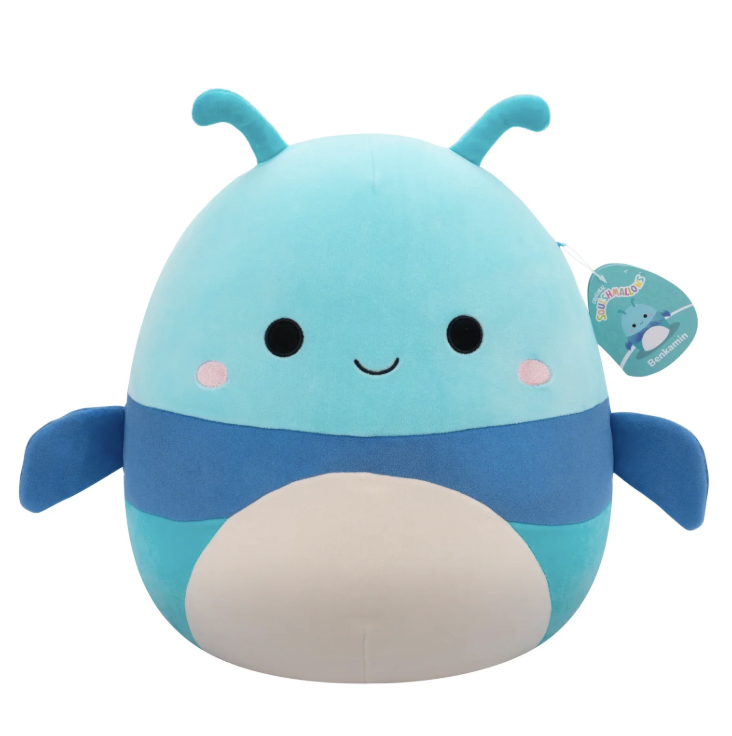 SQUISHMALLOW BENKAMIN 35CM
