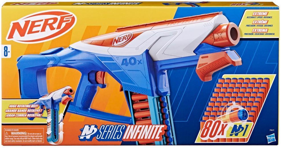 NERF N SERIES ININITE