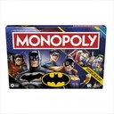 MONOPOLY F9930 BATMAN