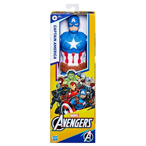 AVENGERS E7877 CAPTAIN AMERICA