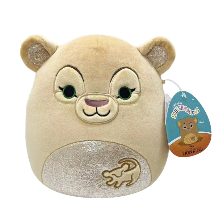 SQUISHMALLOW LION KING NALA 25CM
