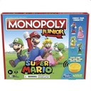 MONOPOLY F4817 JUNIOR SUPER MARIO