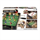 MAM FOOTBALL & HOCKEY 2 IN 1