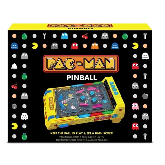 MAM PAC-MAN ARCADE PINBALL