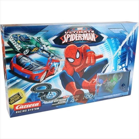 CARRERA GO! SET SPIDERMAN