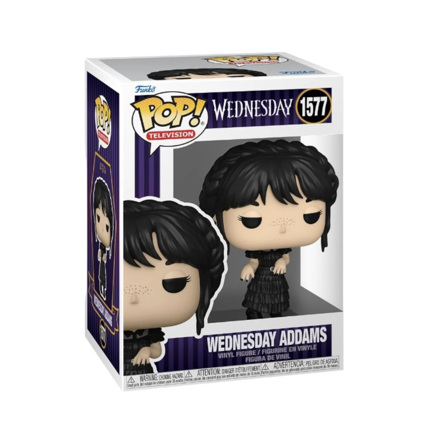 POP WEDNESDAY #1577
