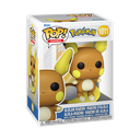 POP RAICHU #1011