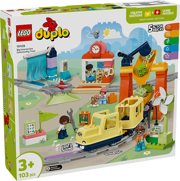 LEGO 10428