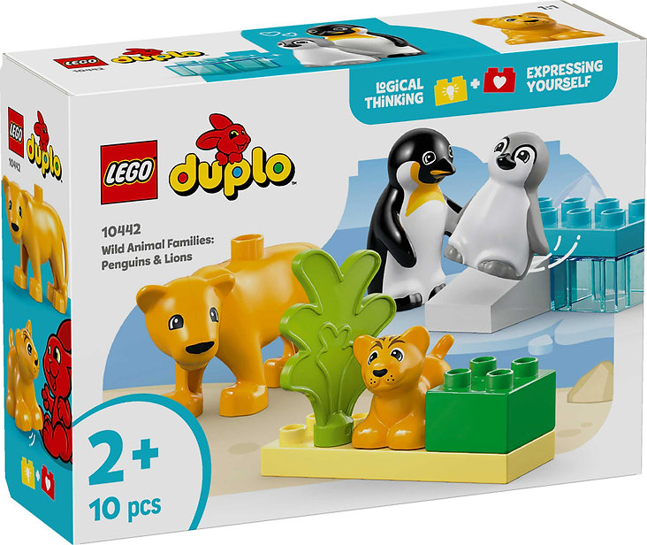 LEGO 10442