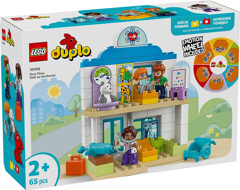 LEGO 10449
