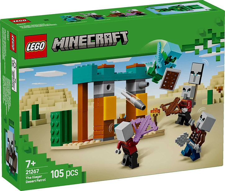 LEGO 21267
