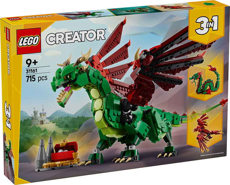 LEGO 31161