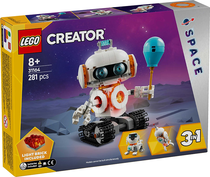 LEGO 31164