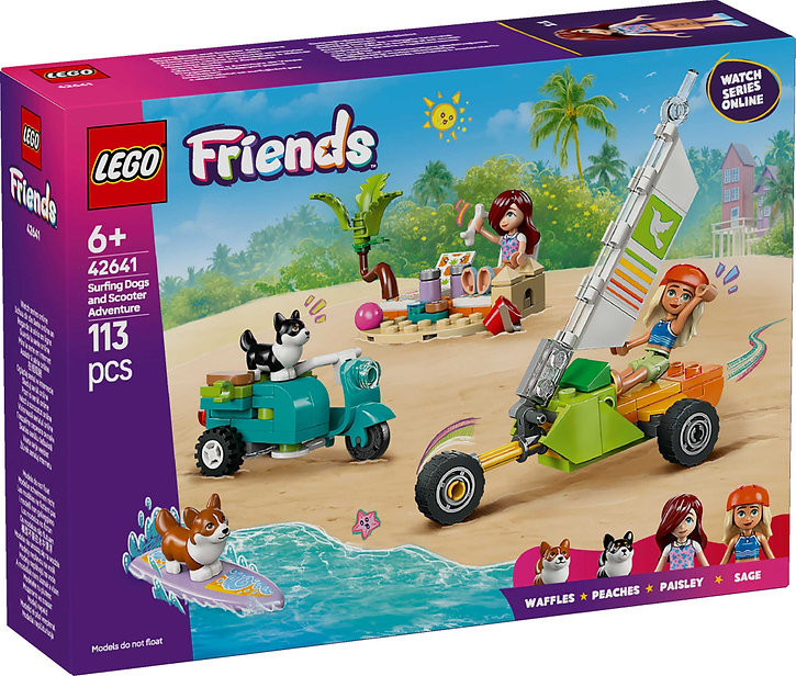 LEGO 42641