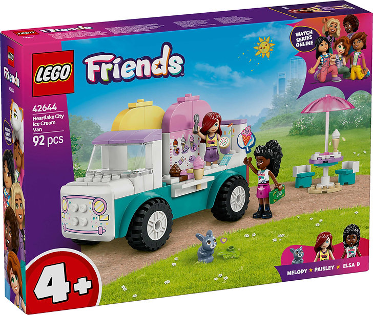 LEGO 42644