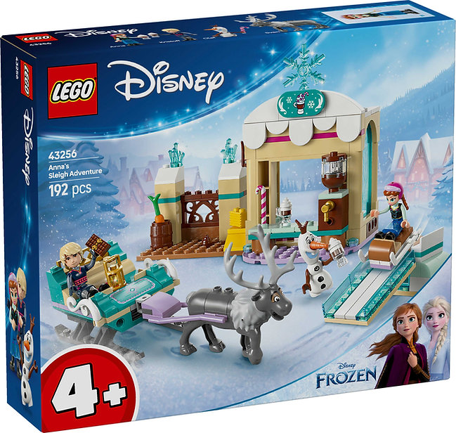 LEGO 43256