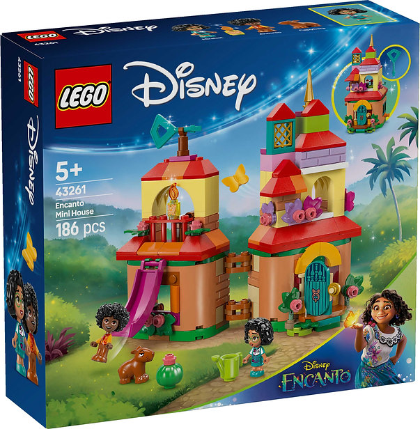 LEGO 43261