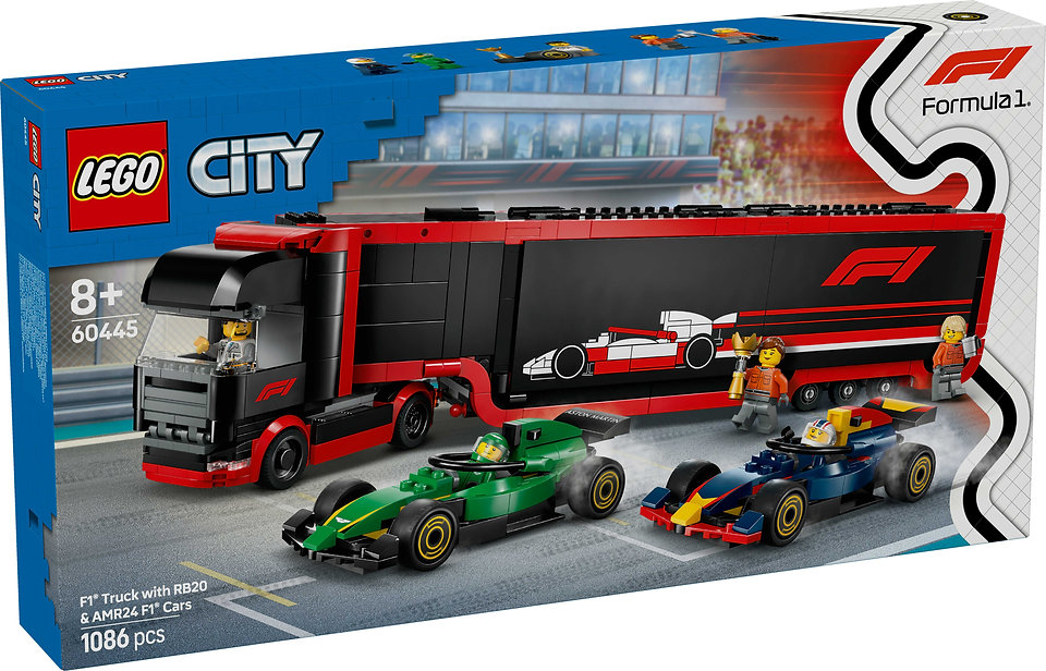 LEGO 60445