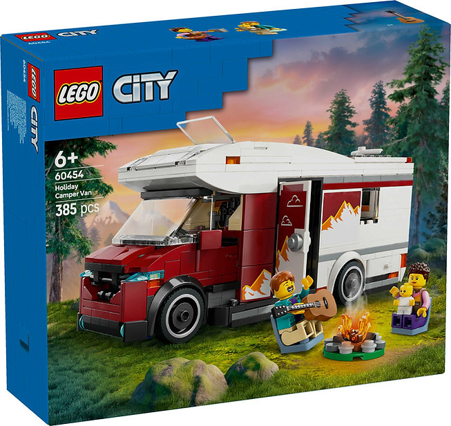 LEGO 60454