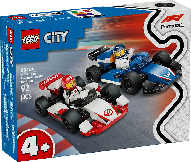 LEGO 60464