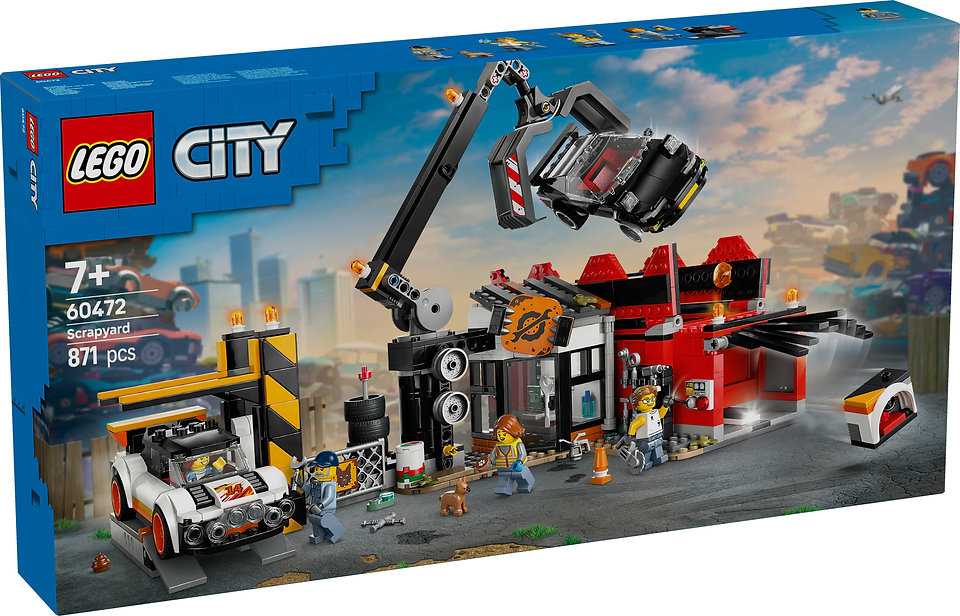 LEGO 60472