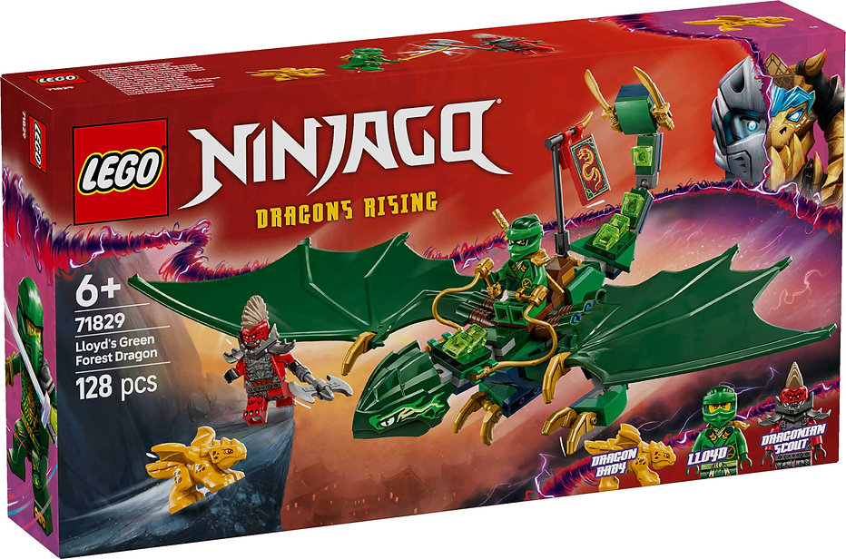 LEGO 71829