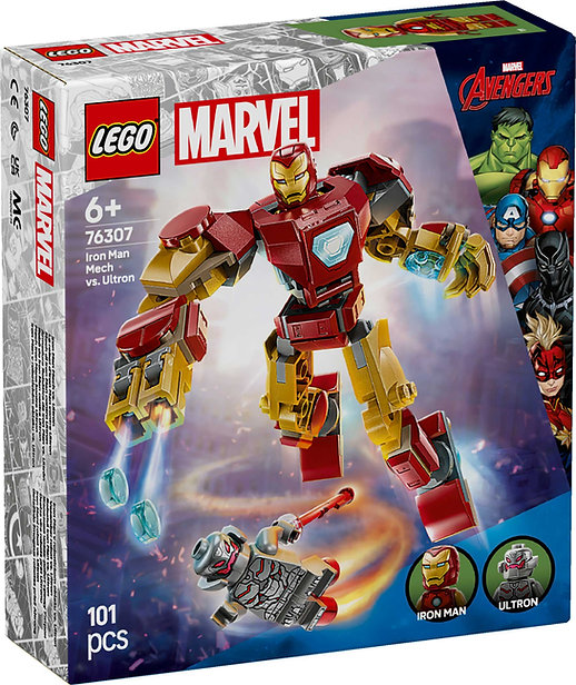 LEGO 76307