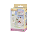 SYLVANIAN FAMILIES 5740 TOILET SET