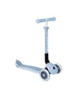 SCOOTER GLOBBER JUNIOR FOLDABLE LIGHTS ECO BLUE