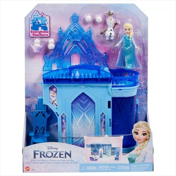 DISNEY PRINCESS JDP63 ELSA'S ICE PALACE
