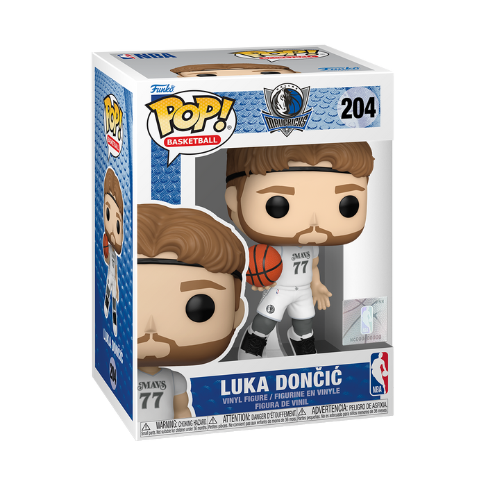 POP LUKA DONCIC #204