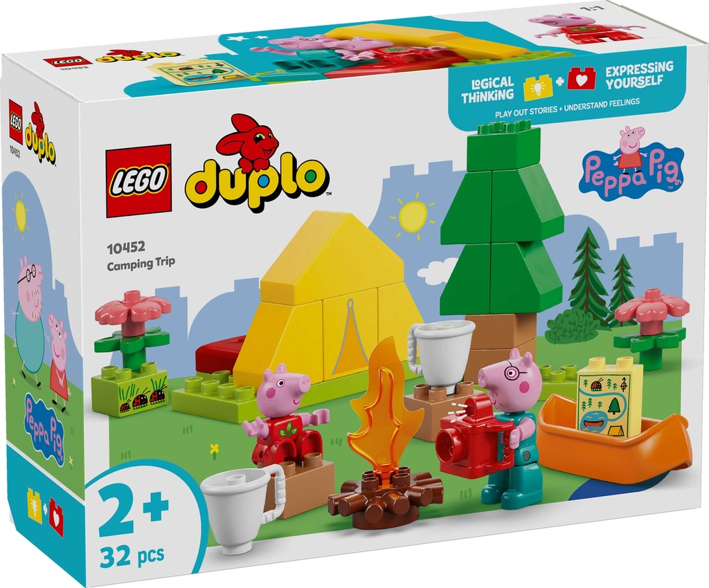 LEGO 10452
