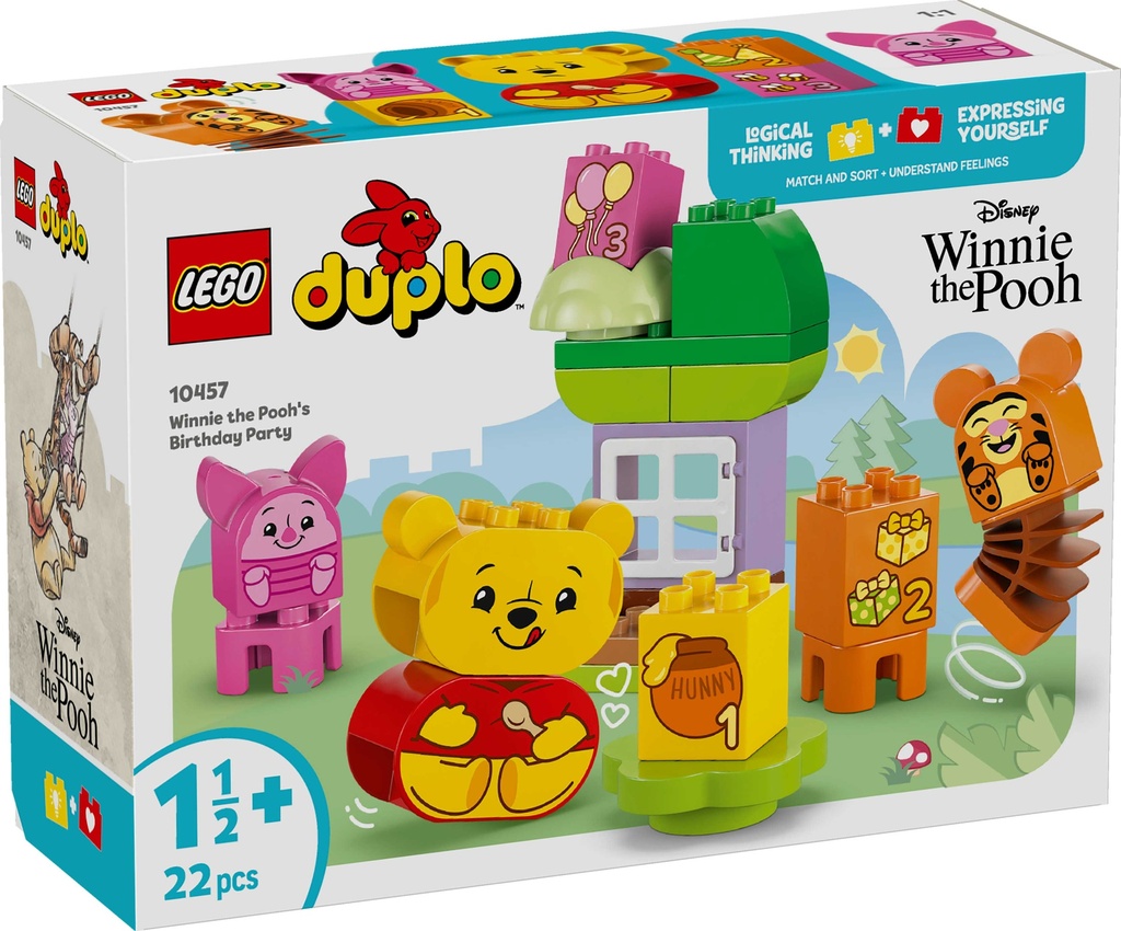 LEGO 10457