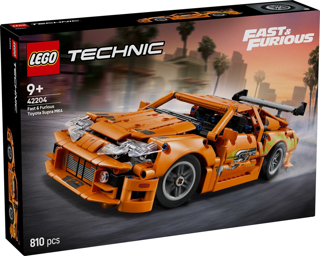 LEGO 42204