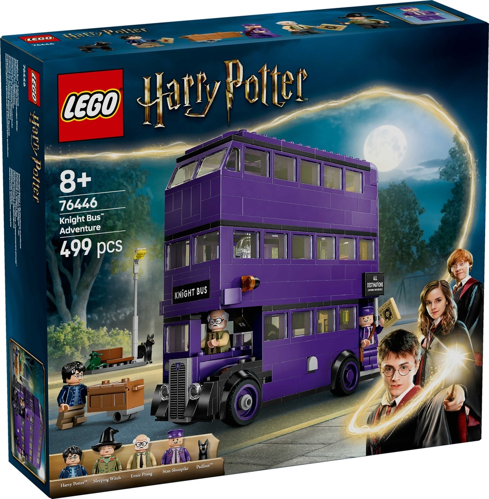 LEGO 76446