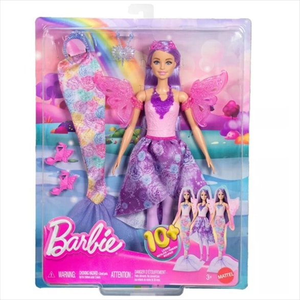 BARBIE JCP74 FANTASY FASHION PACK