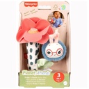 FISHER PRICE HYR56 SHAKE 'N RATTLE BUSY BEE