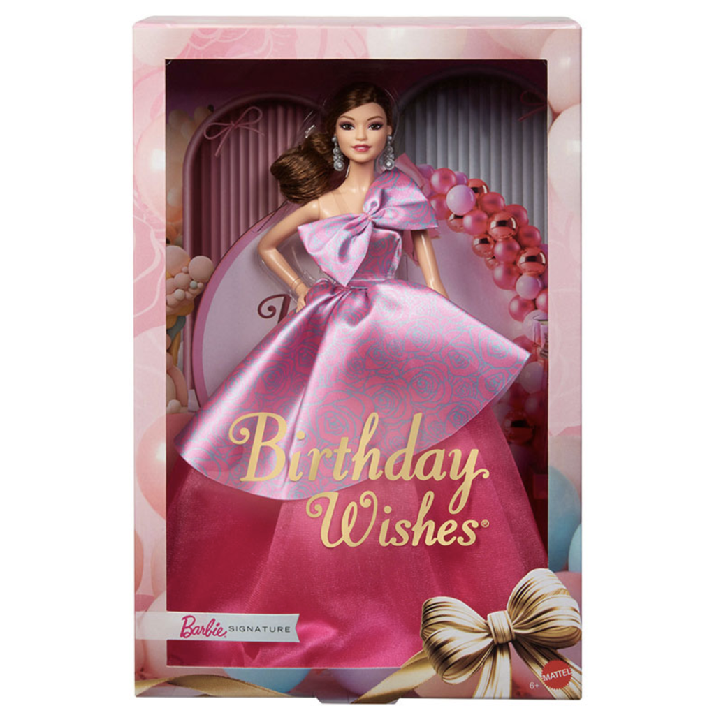 BARBIE JBJ07 BIRTHDAY WISHES