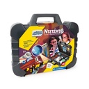 NTETEKTIB EREUNA & EKSIXNIASI MISTIRION